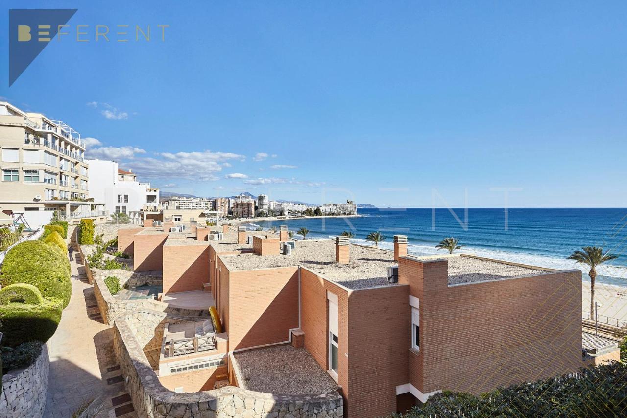 Апартаменты Beferent Sol Y Mar Muchavista Кампелло Экстерьер фото